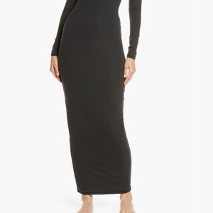 Skims Small black dress never worn out small size 25-27